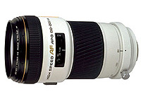Konica Minolta AF 80-200 mm f/2.8 APO G - LensTip.com
