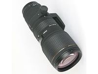 Sigma 100-300 mm f/4 DG EX APO IF HSM - LensTip.com