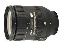 Nikon Nikkor AF-S DX 16-85 mm f/3.5-5.6G ED VR - LensTip.com