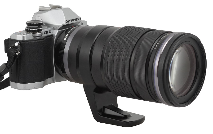 Olympus M.Zuiko Digital 40-150 mm f/2.8 ED PRO review