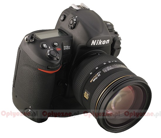 Sigma 24-70 mm f/2.8 EX DG HSM review - Introduction - LensTip.com