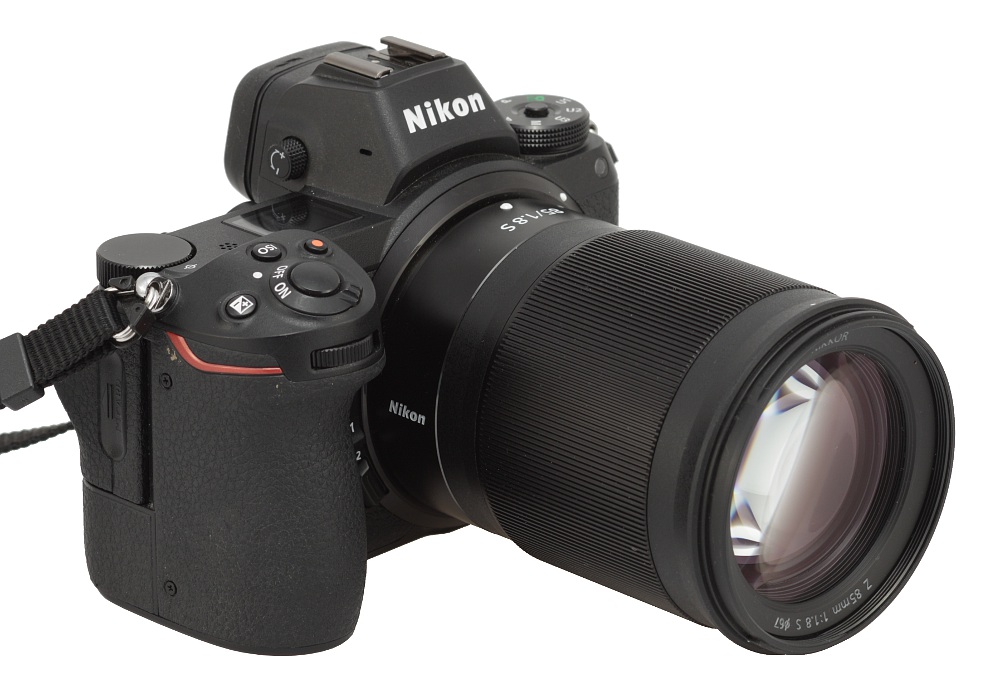 Nikon Nikkor Z 85 mm f/1.8 S review - Introduction - LensTip.com