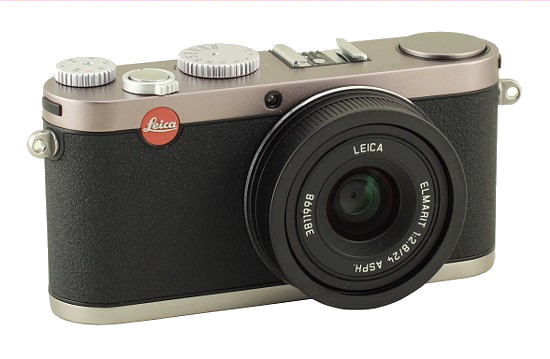 Leica X1 - camera review - Introduction - LensTip.com