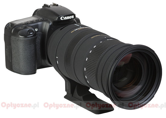 Sigma 50-500 mm f/4.5-6.3 APO DG OS HSM review - Introduction