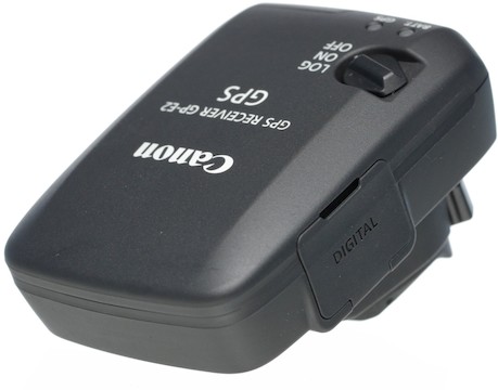 Lensrentals.com - Buy a Canon GP-E2 GPS Receiver