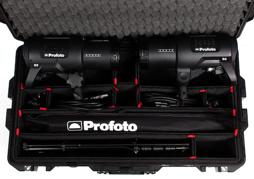 Lensrentals.com - Rent a Profoto D2 500/500 AirTTL 2-Light Kit