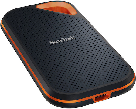 Lensrentals.com - Buy a SanDisk 2TB Extreme PRO Portable SSD V2