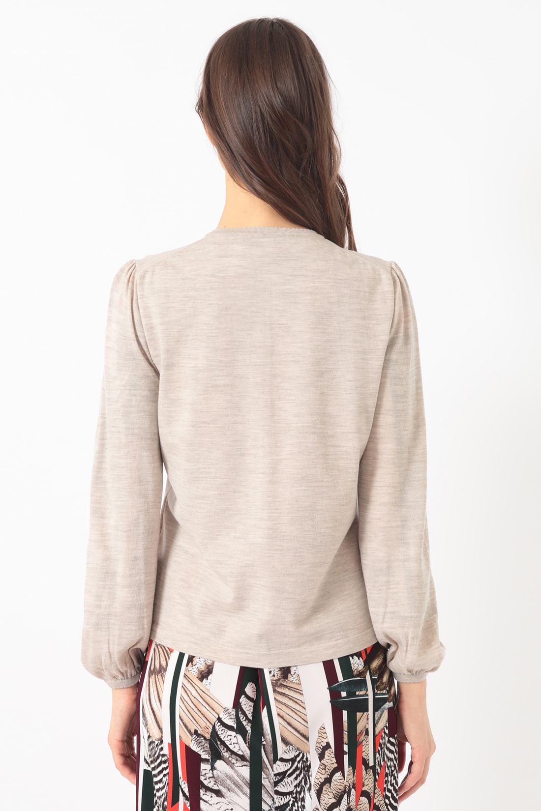 再値下げ】カーディガン F52G361391｜レオナール 公式オンラインショップ