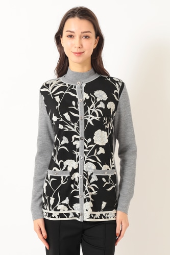 レディースセーター｜全商品｜レオナール 公式オンラインショップ