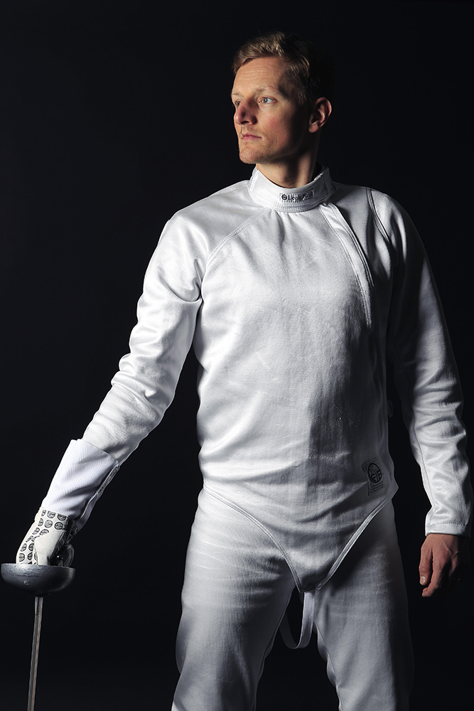 Mens Apex FIE Jacket