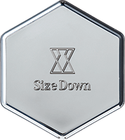 SizeDown REVOLUTION｜美容矯正健康器具｜株式会社LeoSizeDesign