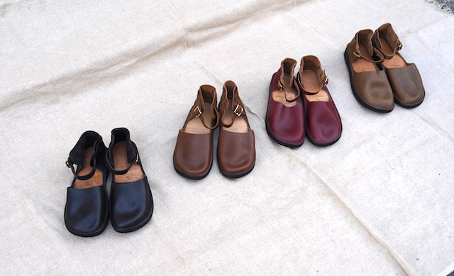 AURORA SHOESE オーロラシューズ Mary Jane 商品詳細｜LEQUEL