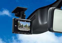 ZDR026】 コムテック 前後2カメラドライブレコーダー ｜ ルロワ