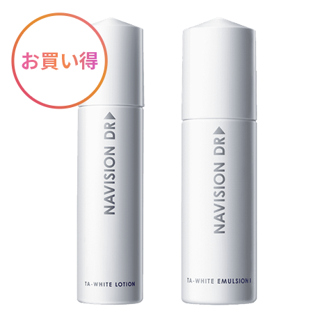 通販］［お買い得セット］資生堂 ナビジョンDR（NAVISION DR