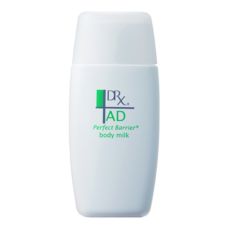 ロート製薬 DRX AD 5本 パーフェクトバリアーボディミルク 通販