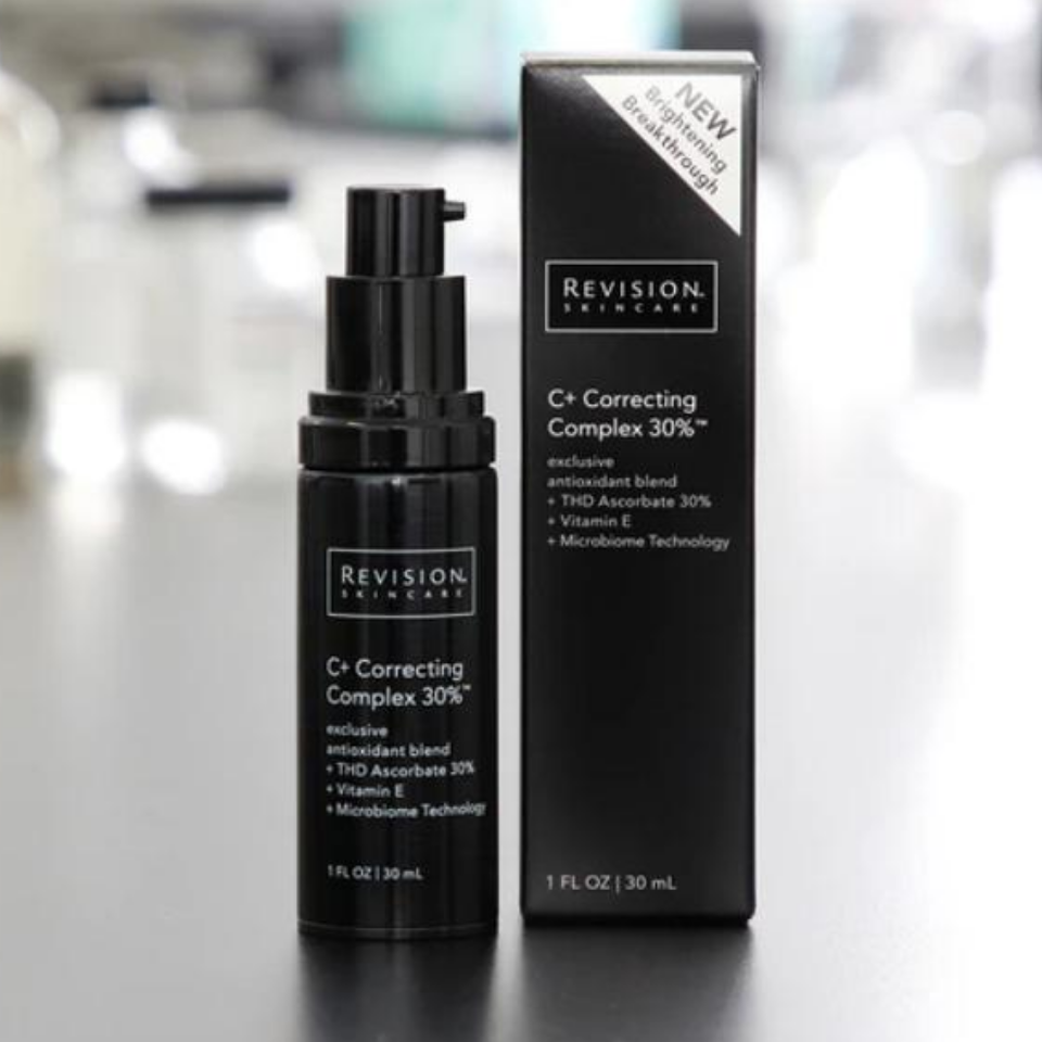 通販］Revision Skincare リビジョン スキンケア C+Correcting Complex