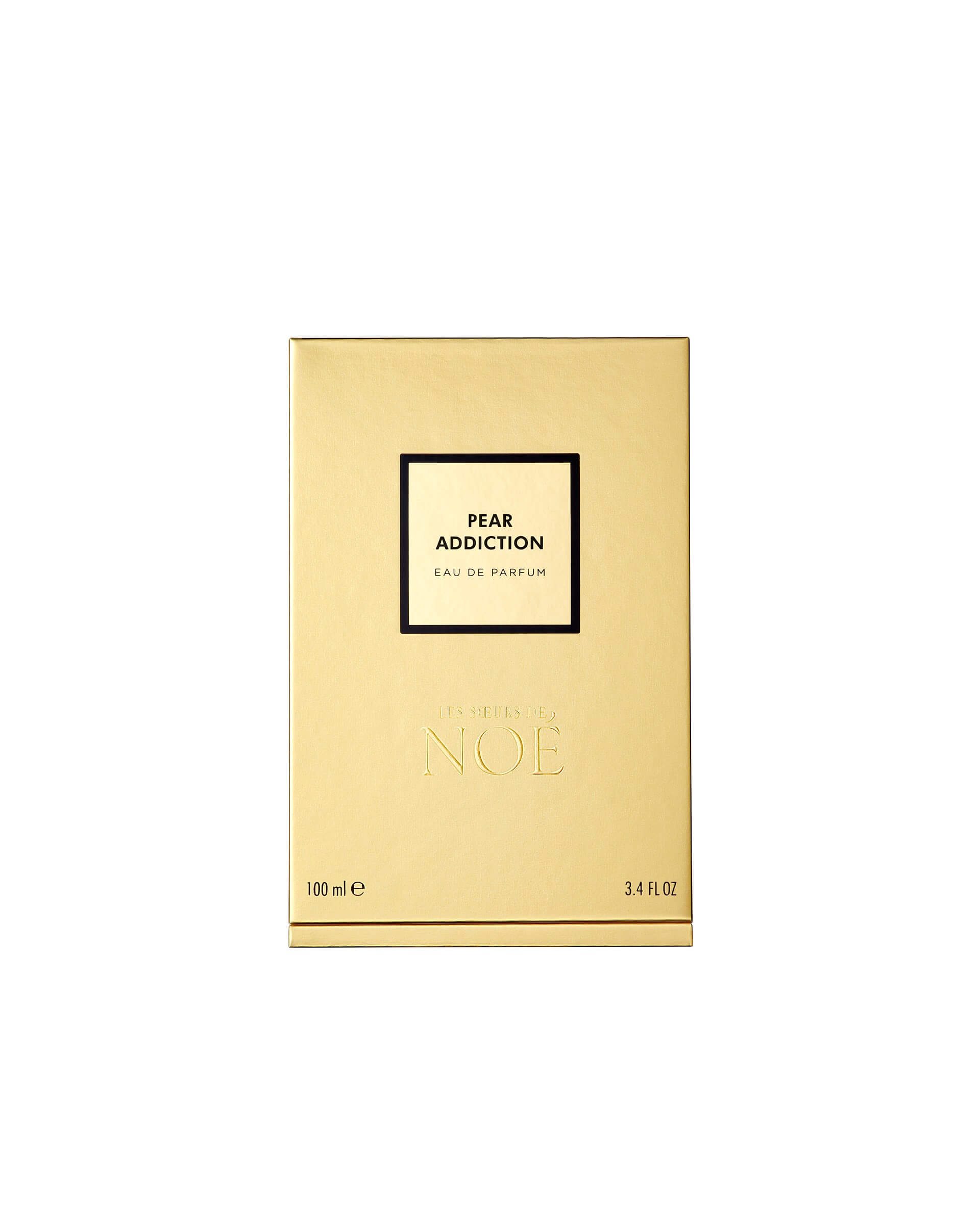 Pear Addiction – Bold Sophistication