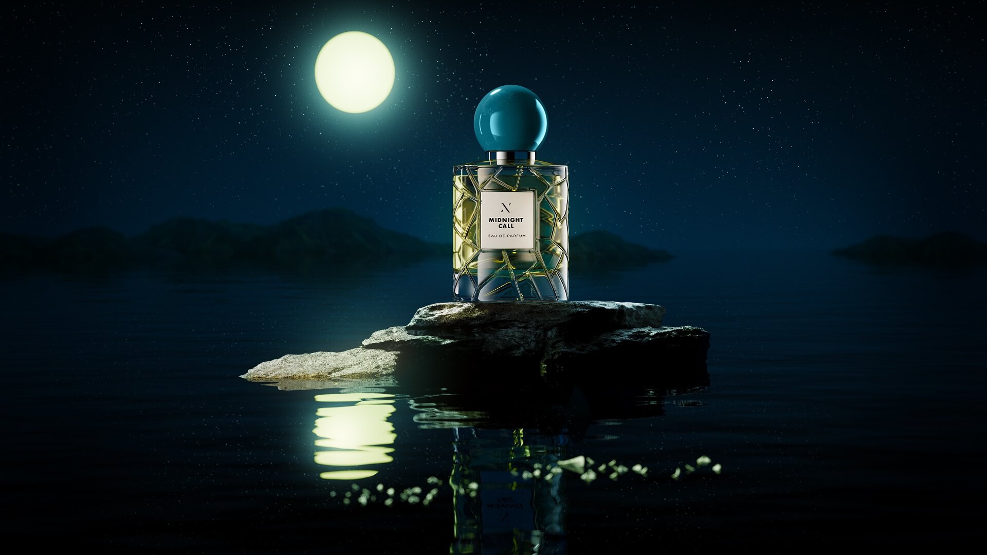 Midnight Call - A Magnetic Night