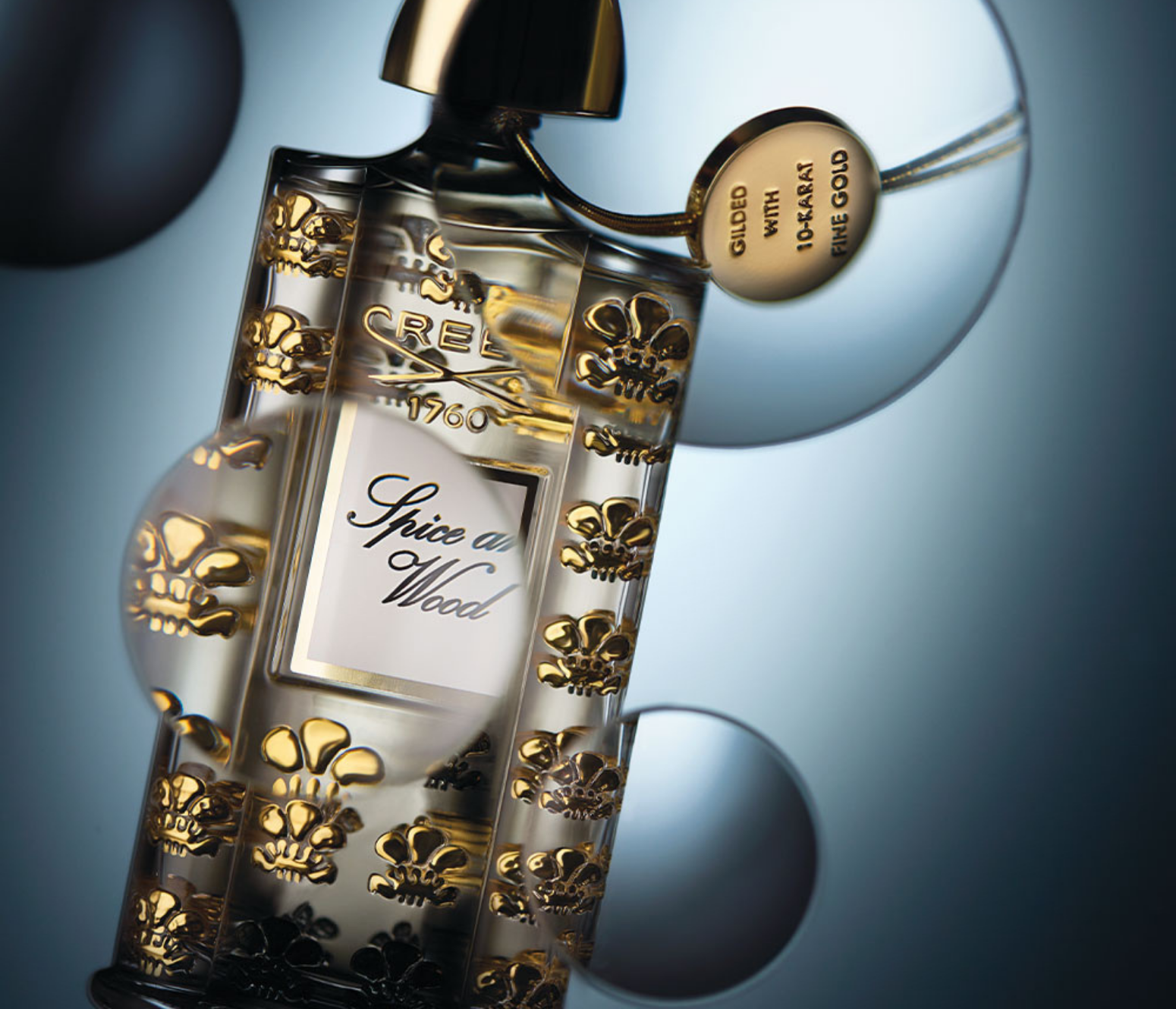 香水(男性用) CREED Exclusives Spice & Wood 250ml CREED Spice