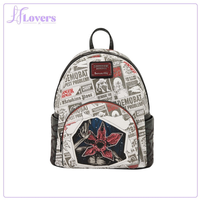 Loungefly Netflix Stranger Things 5 Mini Backpack | LF Lovers