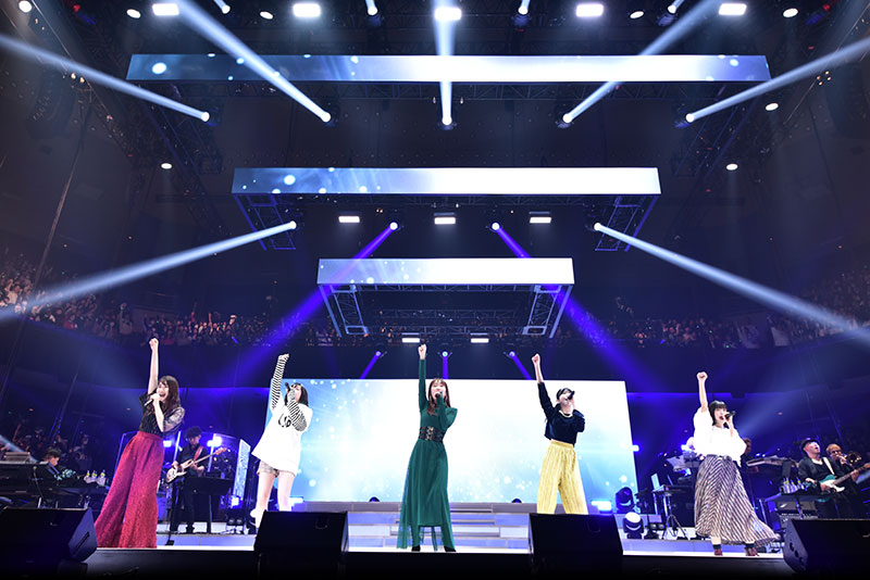 Little Glee Monster 5th Celebration Tour 2019 ～MONSTER GROOVE