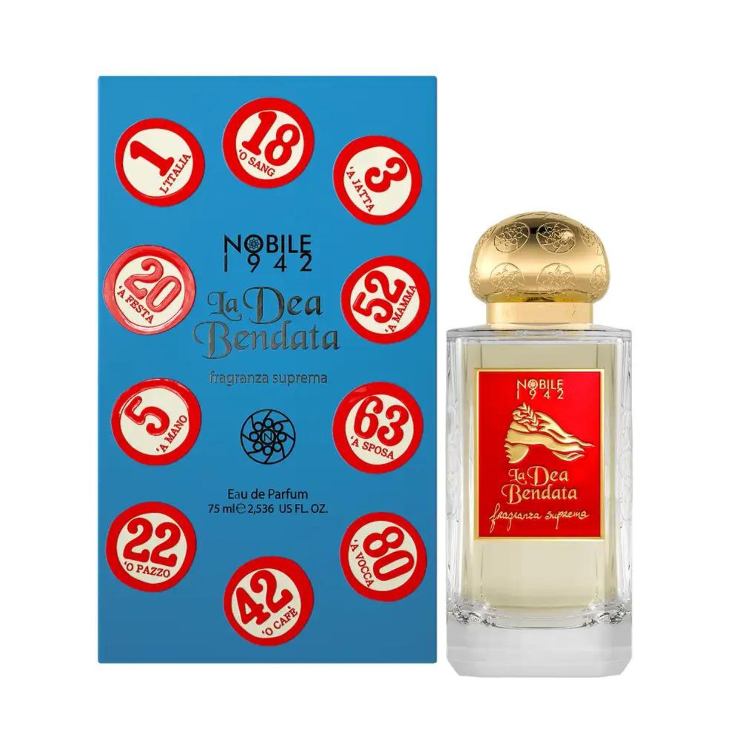 NOBILE 1942 ＜リチュアル＞】迷信を超えた香りのお守り、7月10日新発売！