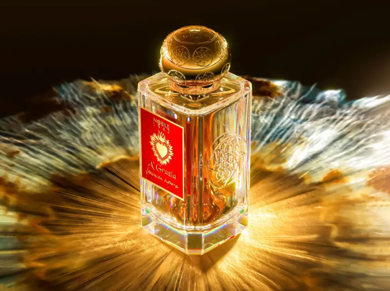 NOBILE 1942 ＜リチュアル＞】迷信を超えた香りのお守り、7月10日新発売！