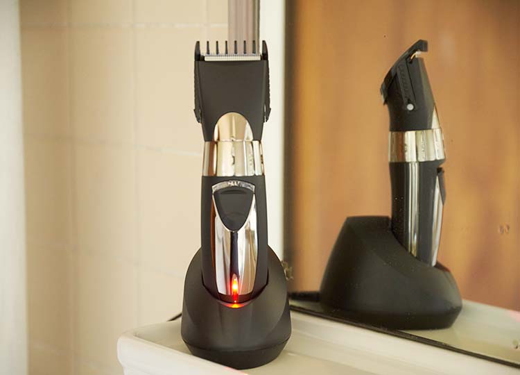 LITHON-ウォータープルーフヘアカッター