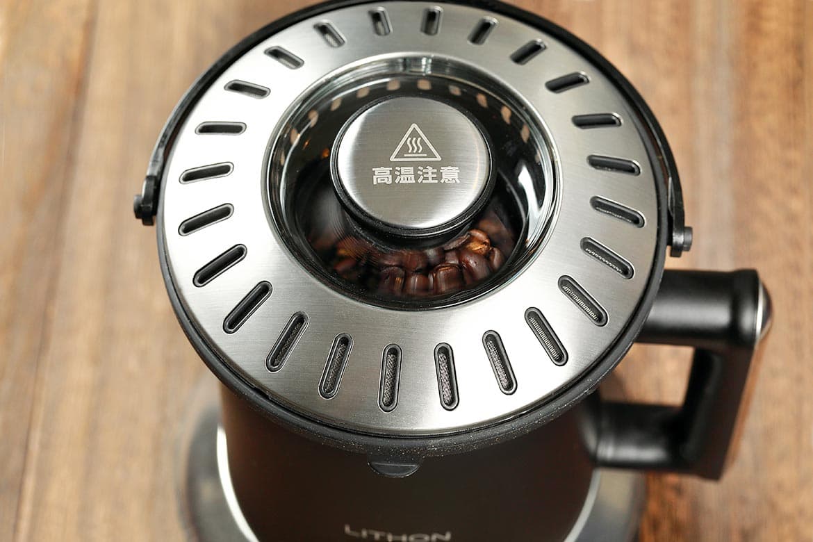 LITHON-ホームロースター RT-01