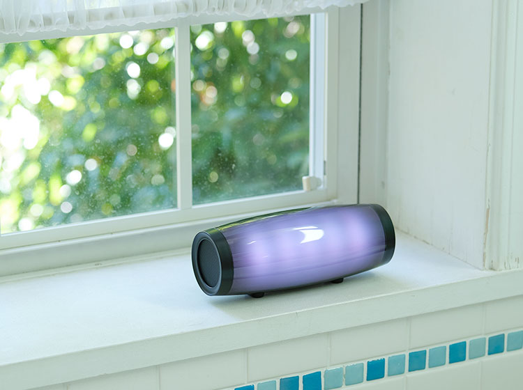 LITHON-ワイヤレススピーカー Spark SP-27