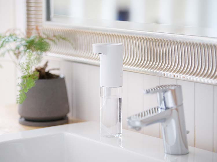 LITHON-オートアルコールディスペンサー