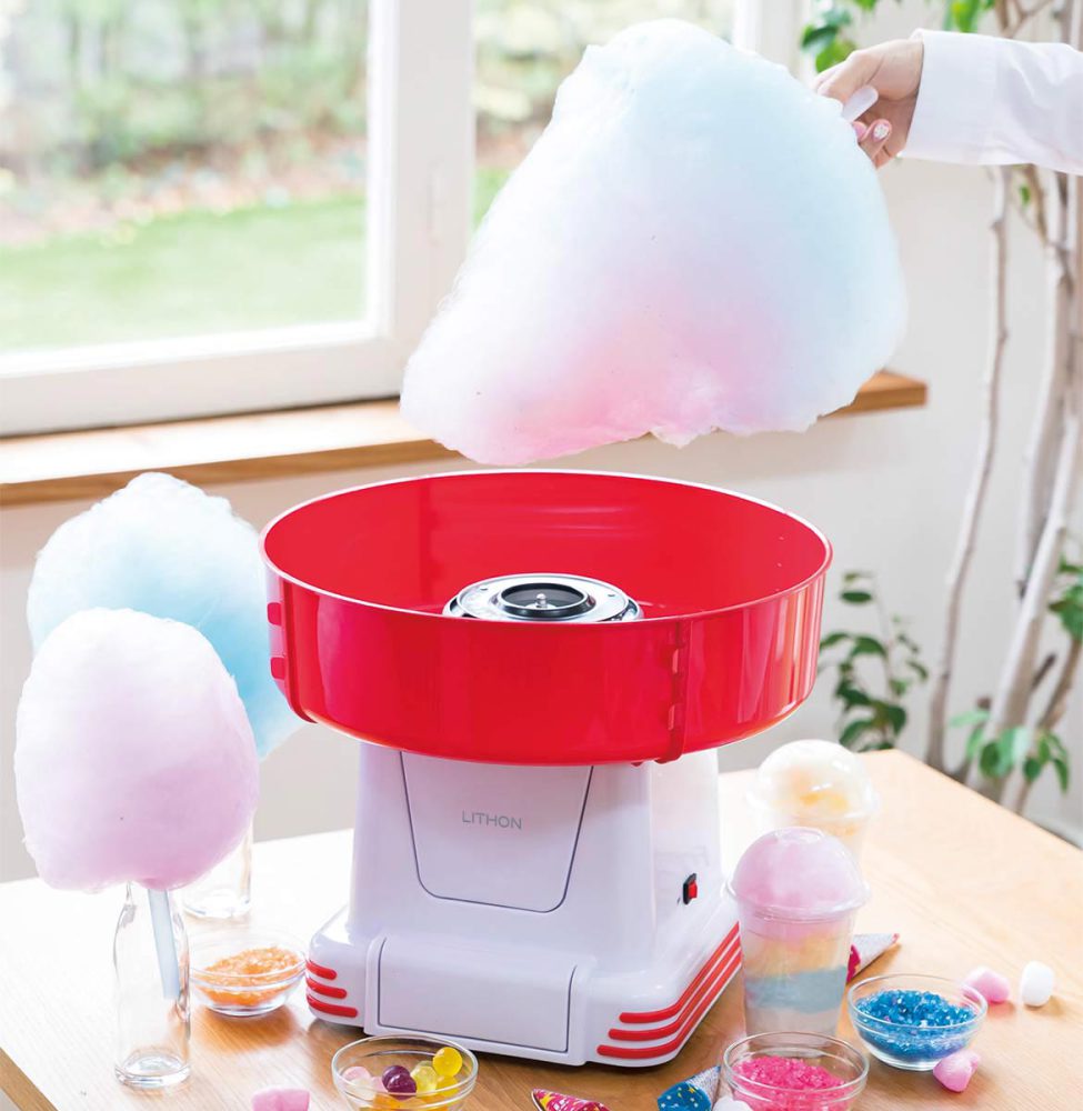 LITHON-ジャンボわたあめ屋さん