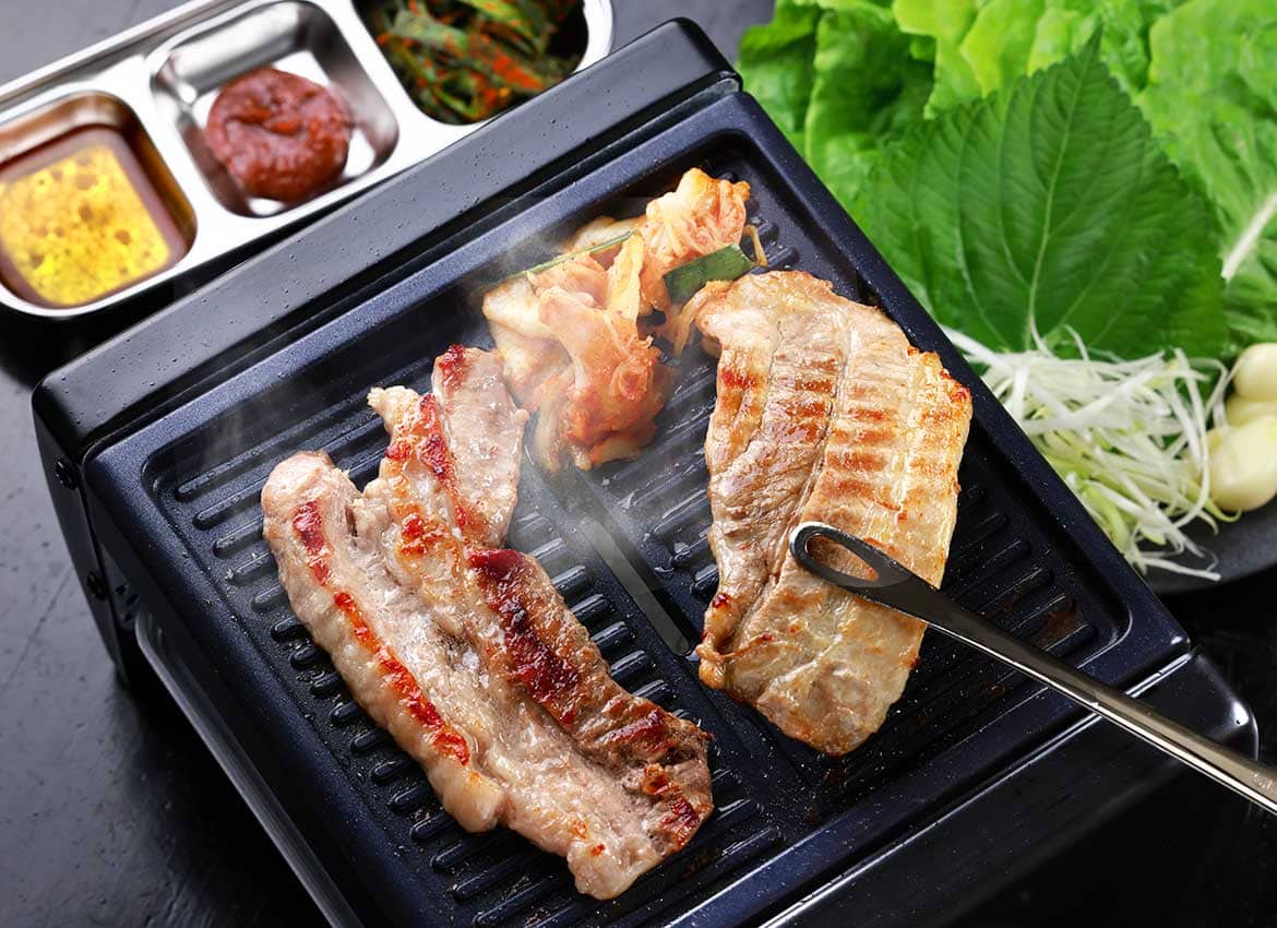 LITHON-モッパングリル