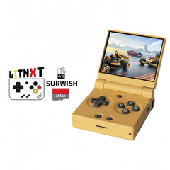 MIYOO MINI FLIP Retro Handheld Game Console-LITNXT – litnxt