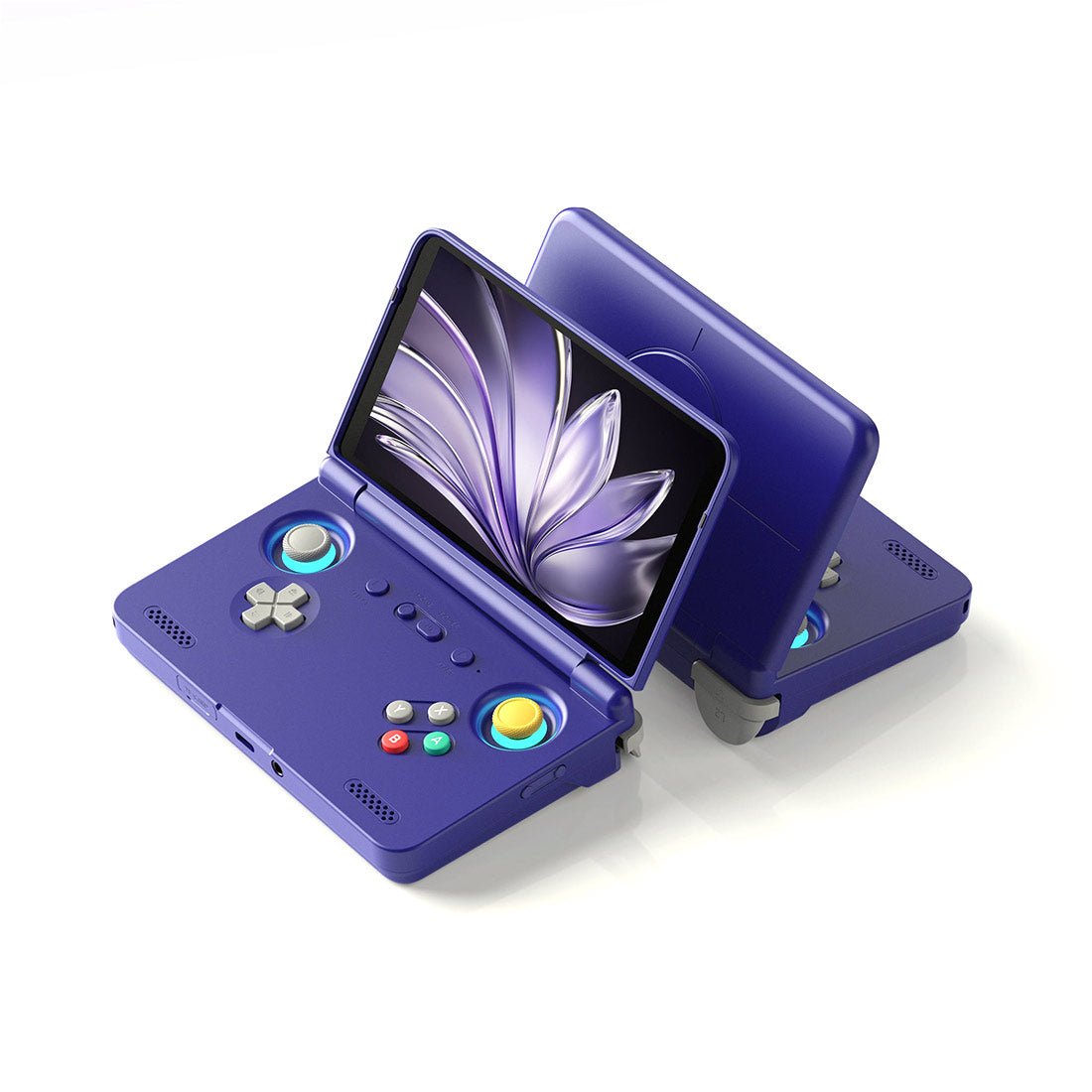 Retroid Pocket Flip 2 SD865 5.5-Inch Retro Handheld Android Game