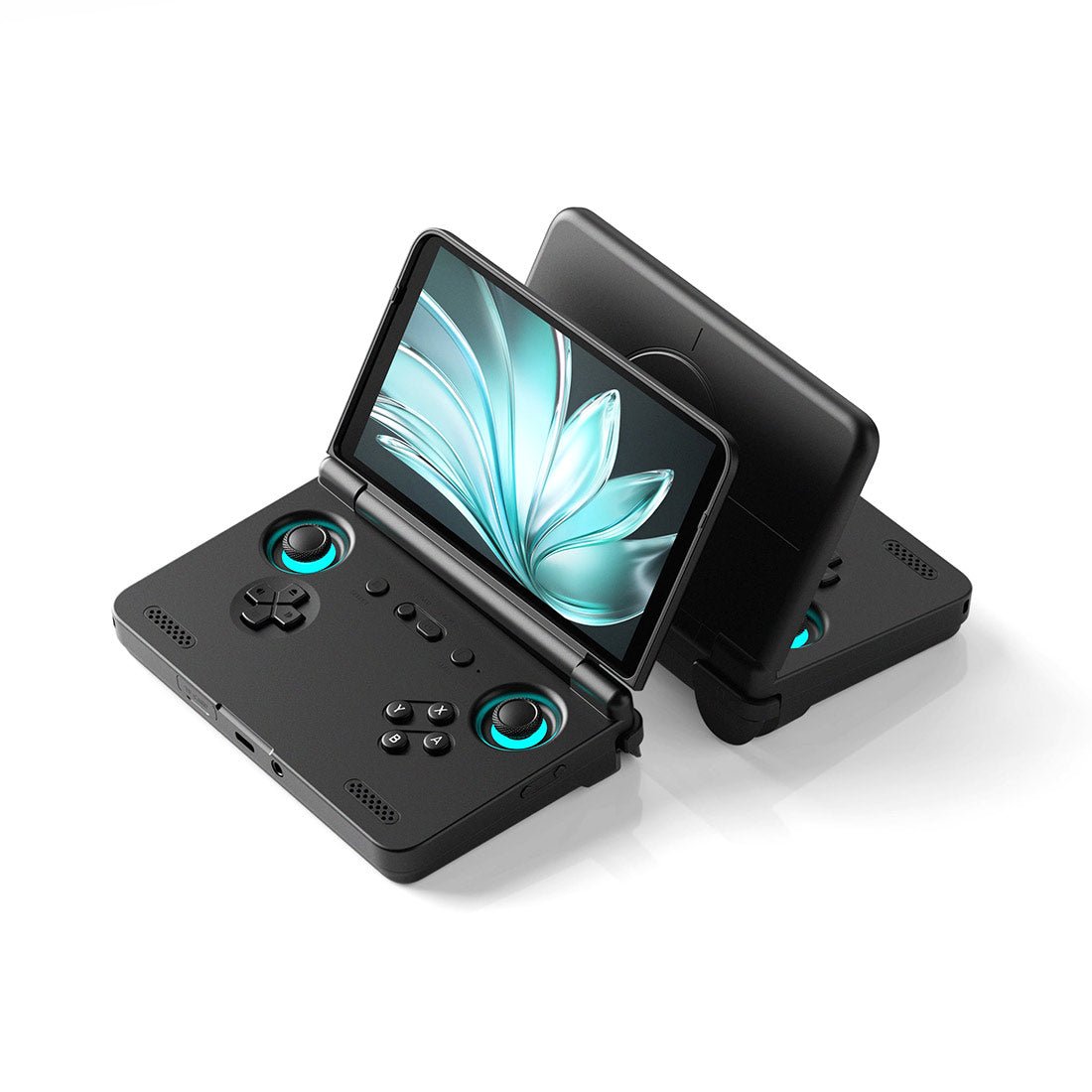 Retroid Pocket Flip 2 SD865 5.5-Inch Retro Handheld Android Game