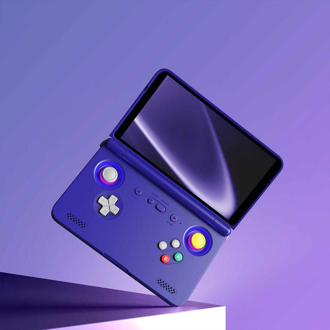 Retroid Pocket Flip 2 SD865 5.5-Inch Retro Handheld Android Game