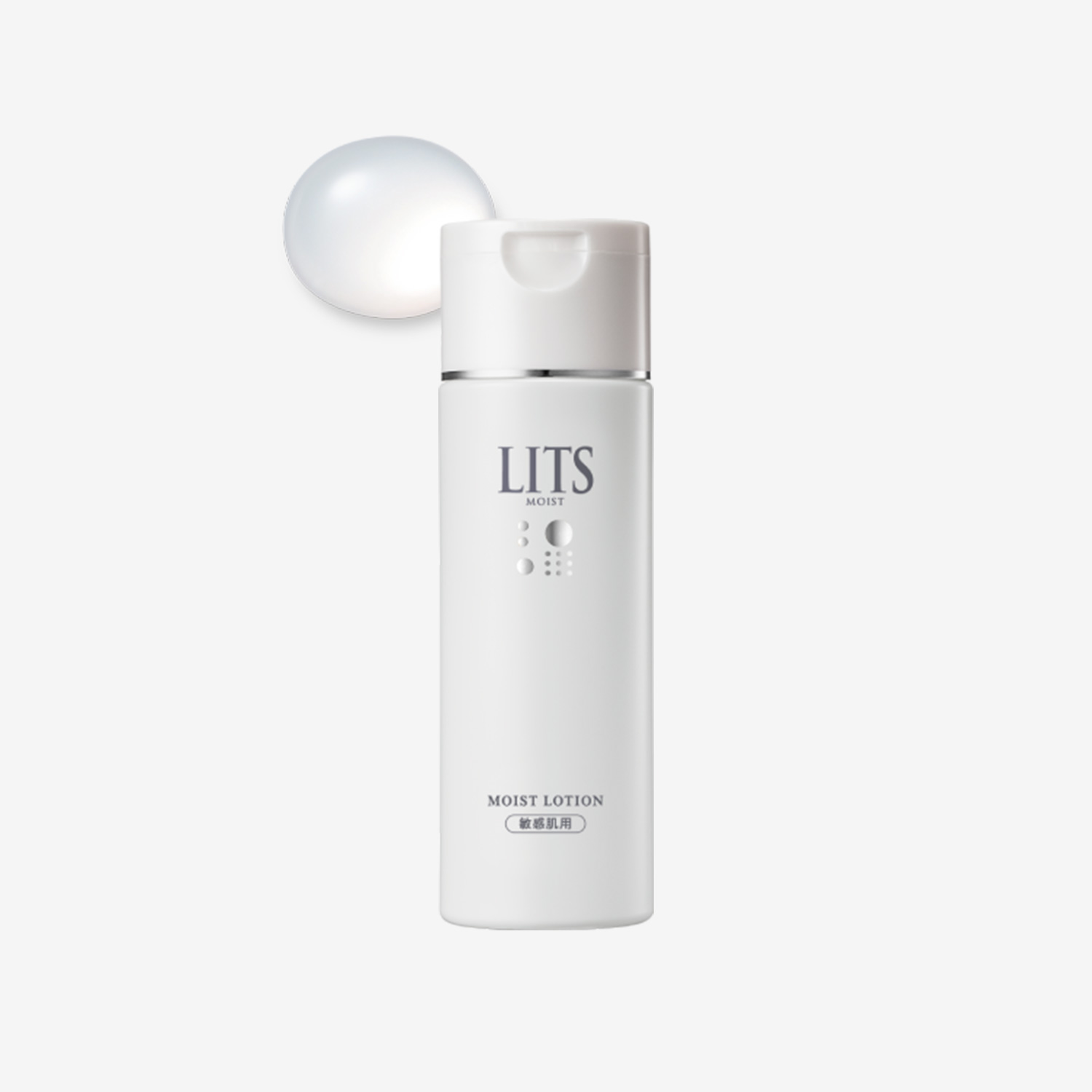 モイストN ローション｜植物幹細胞コスメ リッツ [LITS] ｜植物幹細胞