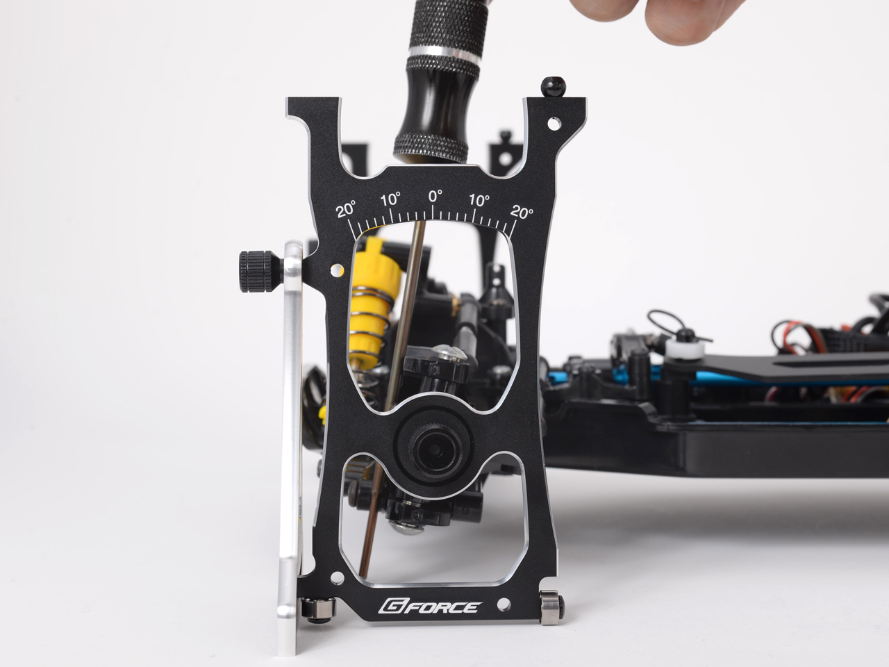 G-Force セットアップシステム 1/10ツーリング G-FORCE（ジーフォース