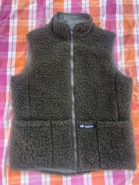 BUFFALO SYSTEMS－REVERSIBLE BELAY