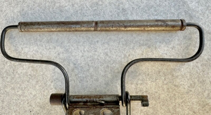 米軍実物 ブローニング M2 バレル キャリング ハンドル ARMS