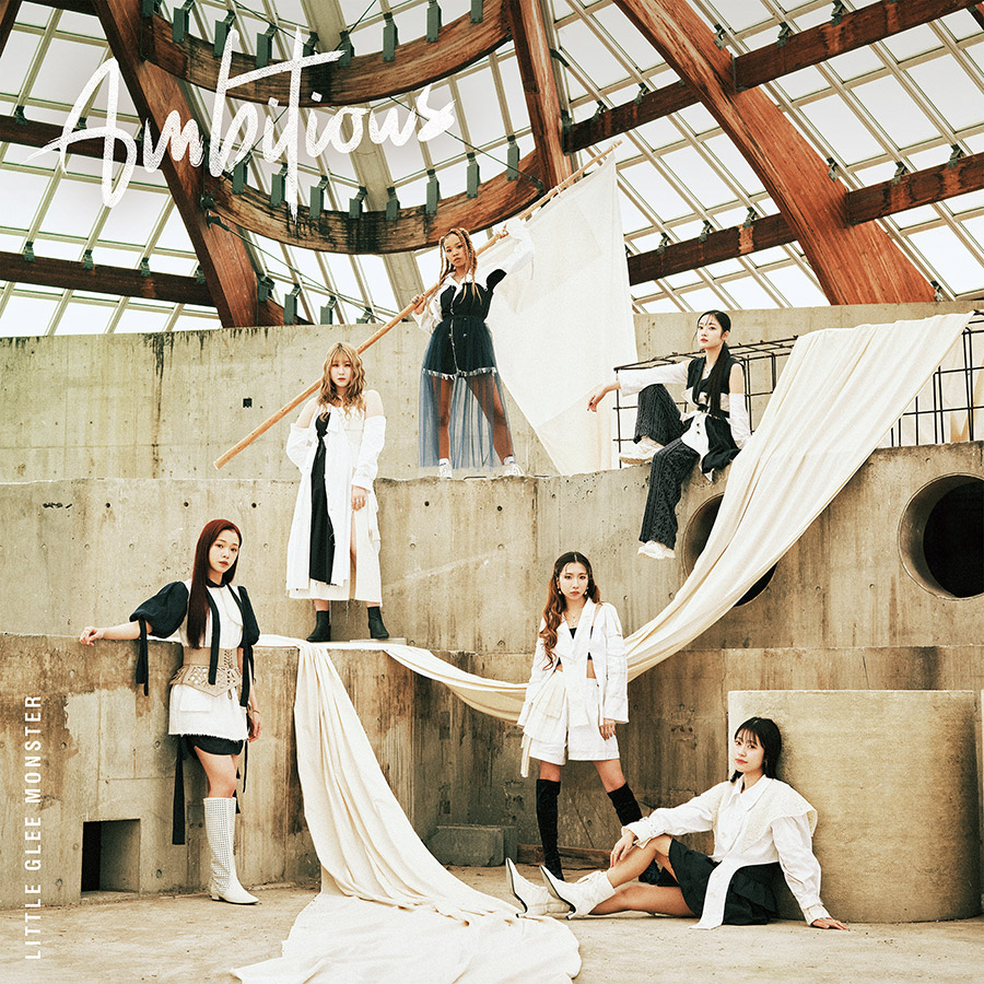 Little Glee Monster「Ambitious」Special Site