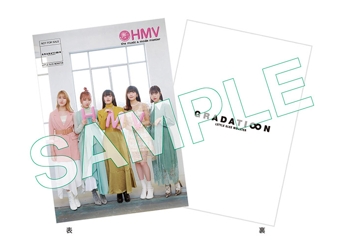 Little Glee Monster「GRADATI∞N」Special Site