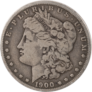 1900 Morgan Silver Dollar VG | Littleton Coin Company