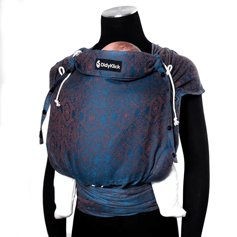 Didymos DidyKlick 4u | Half Buckle Carrier – Little Zen One