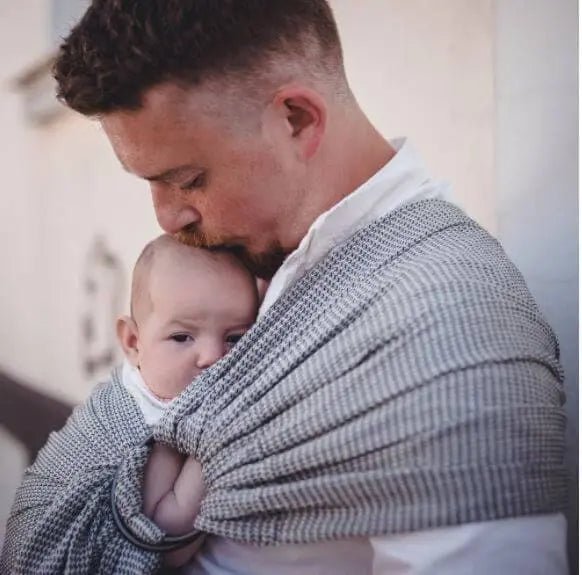 Didymos DidySling Monochrome | Organic Cotton – Little Zen One