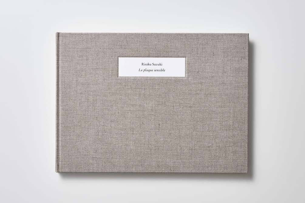 鈴木理策写真集 『知覚の感光板』 | 高精細印刷[美術書・写真集・図録