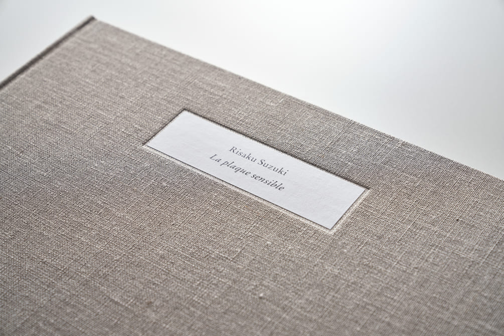 鈴木理策写真集 『知覚の感光板』 | 高精細印刷[美術書・写真集・図録