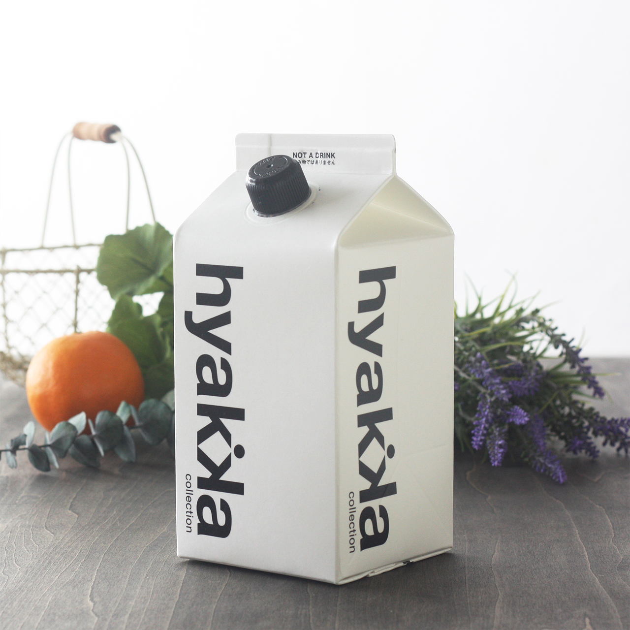 石けん百貨 / 天然ハーブの除菌消臭スプレー＜華＞