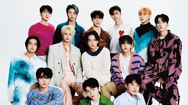 K-pop band SEVENTEEN reveal 2025 U.S. tour dates for upcoming